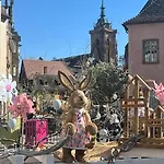 Apartment Centre De Zum Harzala Colmar