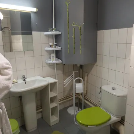 Centre De Zum Harzala Apartment