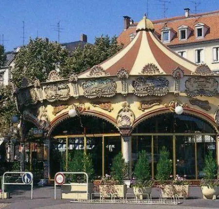 Centre De Zum Harzala Lejlighed