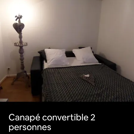Centre De Zum Harzala Lägenhet *