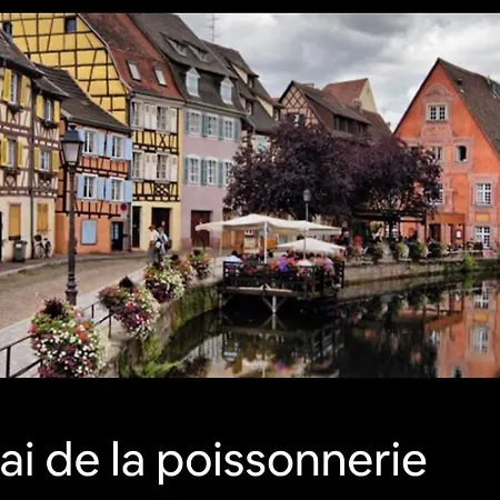 Centre De Zum Harzala Apartment Colmar