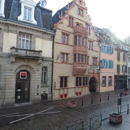 Apartment Centre De Zum Harzala Colmar