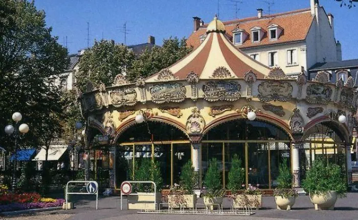 Centre De Zum Harzala Lejlighed