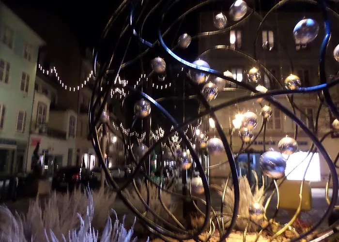 Centre De Zum Harzala Lejlighed Colmar