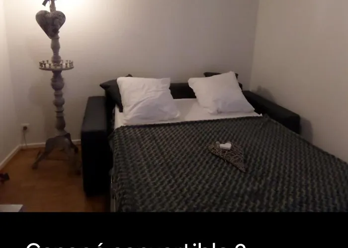 Centre De Zum Harzala Lejlighed *