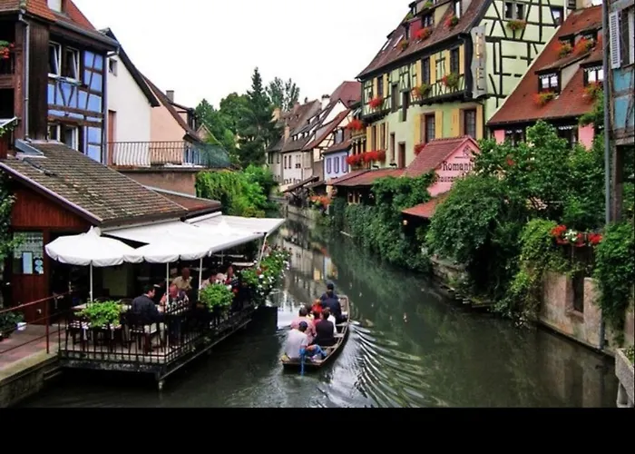 Lejlighed Centre De Zum Harzala Colmar