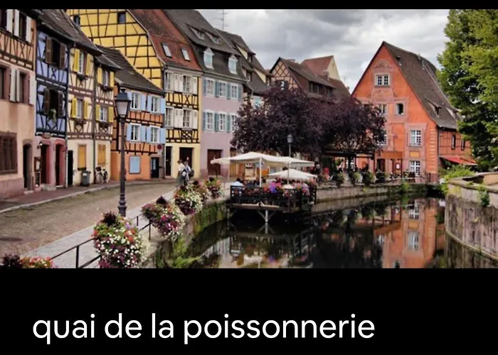 Centre De Zum Harzala Apartment Colmar