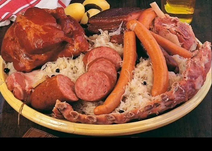 Apartment Centre De Zum Harzala Colmar