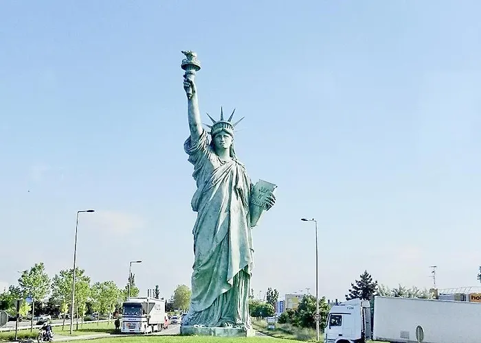 Centre De Zum Harzala Lejlighed *